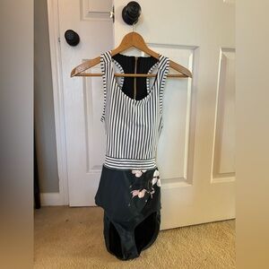 Albion Bon Voyage One Piece Floral Swimsuit